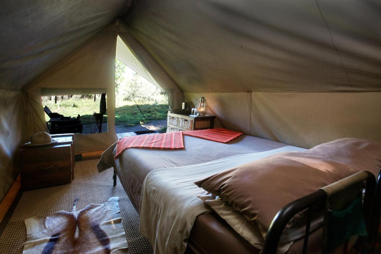 Quatermain'S 1920'S Safari Camp - 阿马卡拉保护区 外观 照片