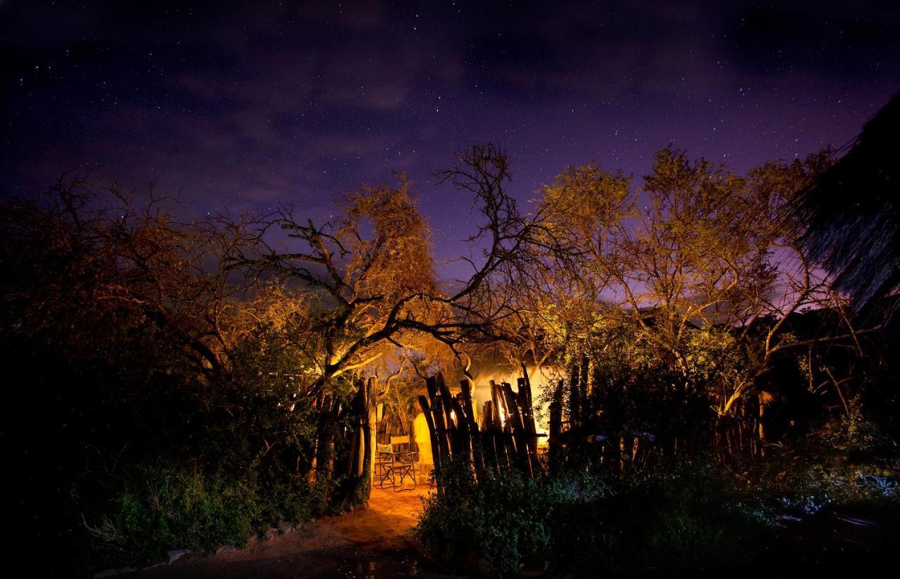 Quatermain'S 1920'S Safari Camp - 阿马卡拉保护区 外观 照片