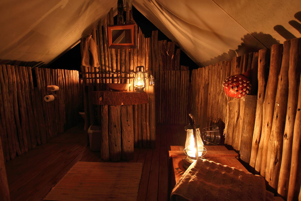 Quatermain'S 1920'S Safari Camp - 阿马卡拉保护区 外观 照片