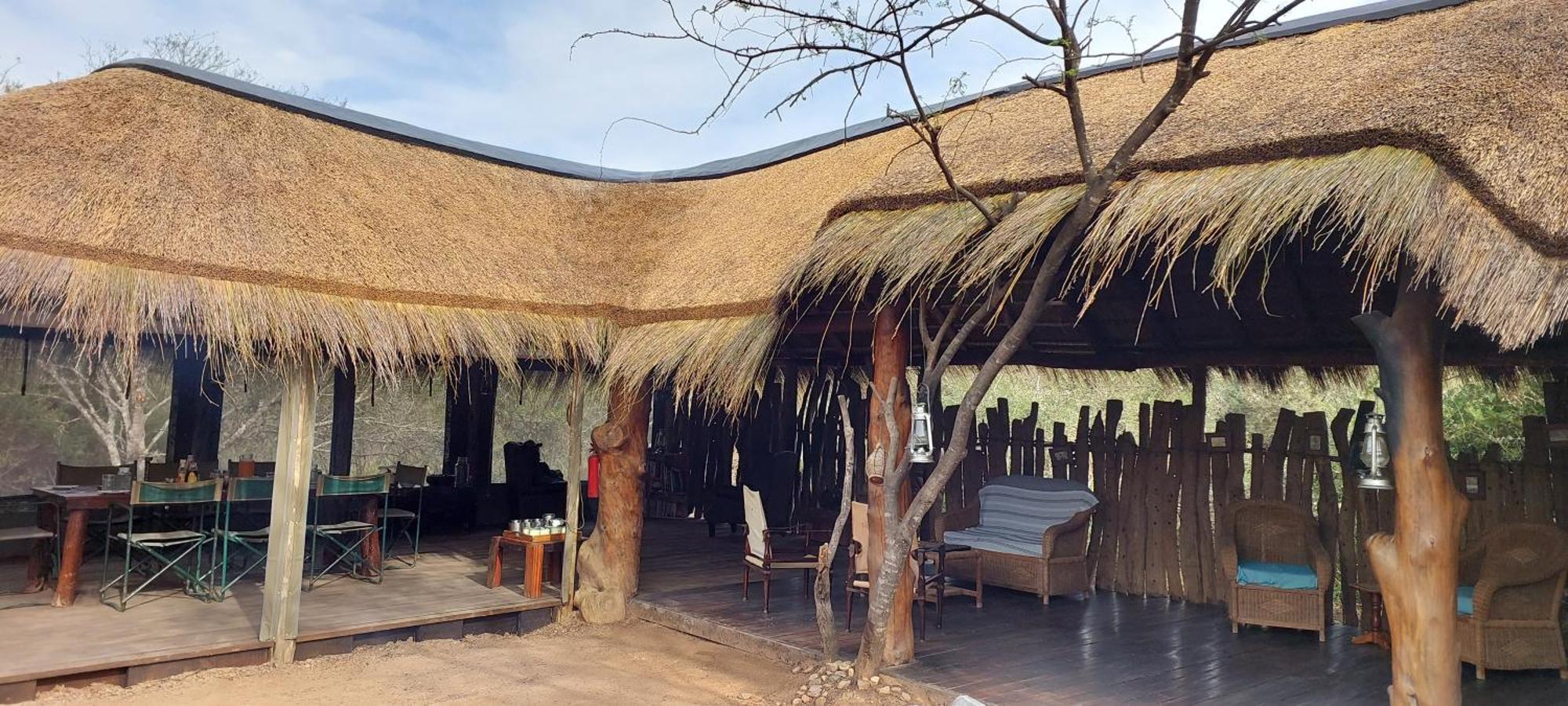Quatermain'S 1920'S Safari Camp - 阿马卡拉保护区 外观 照片