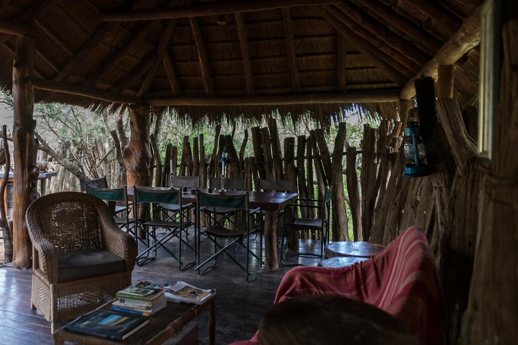 Quatermain'S 1920'S Safari Camp - 阿马卡拉保护区 外观 照片