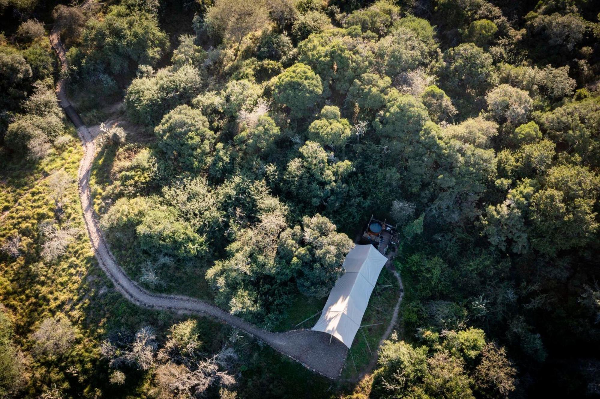 Quatermain'S 1920'S Safari Camp - 阿马卡拉保护区 外观 照片