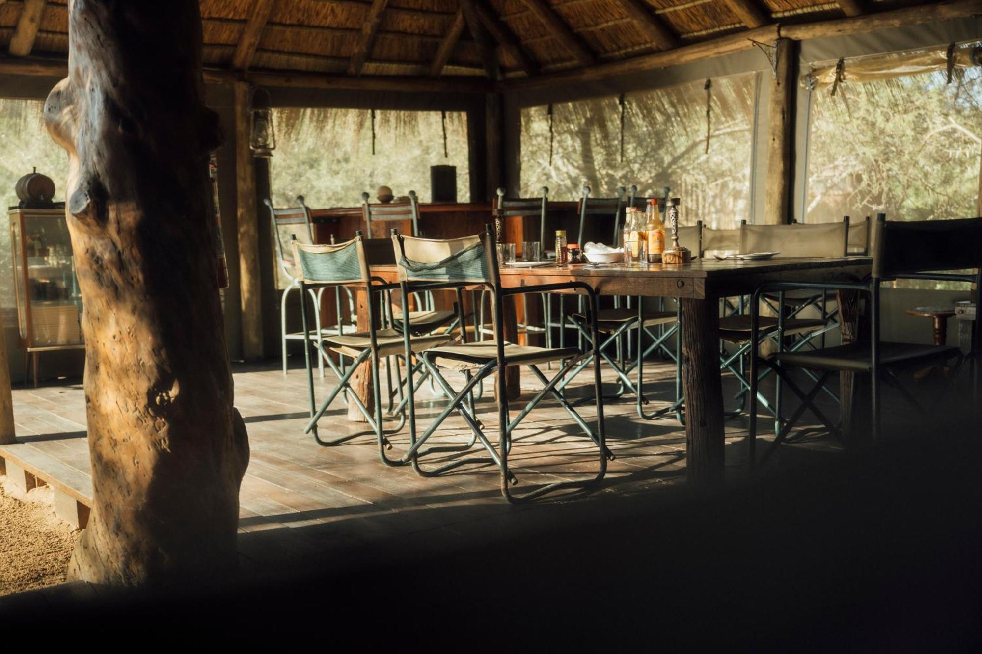 Quatermain'S 1920'S Safari Camp - 阿马卡拉保护区 外观 照片