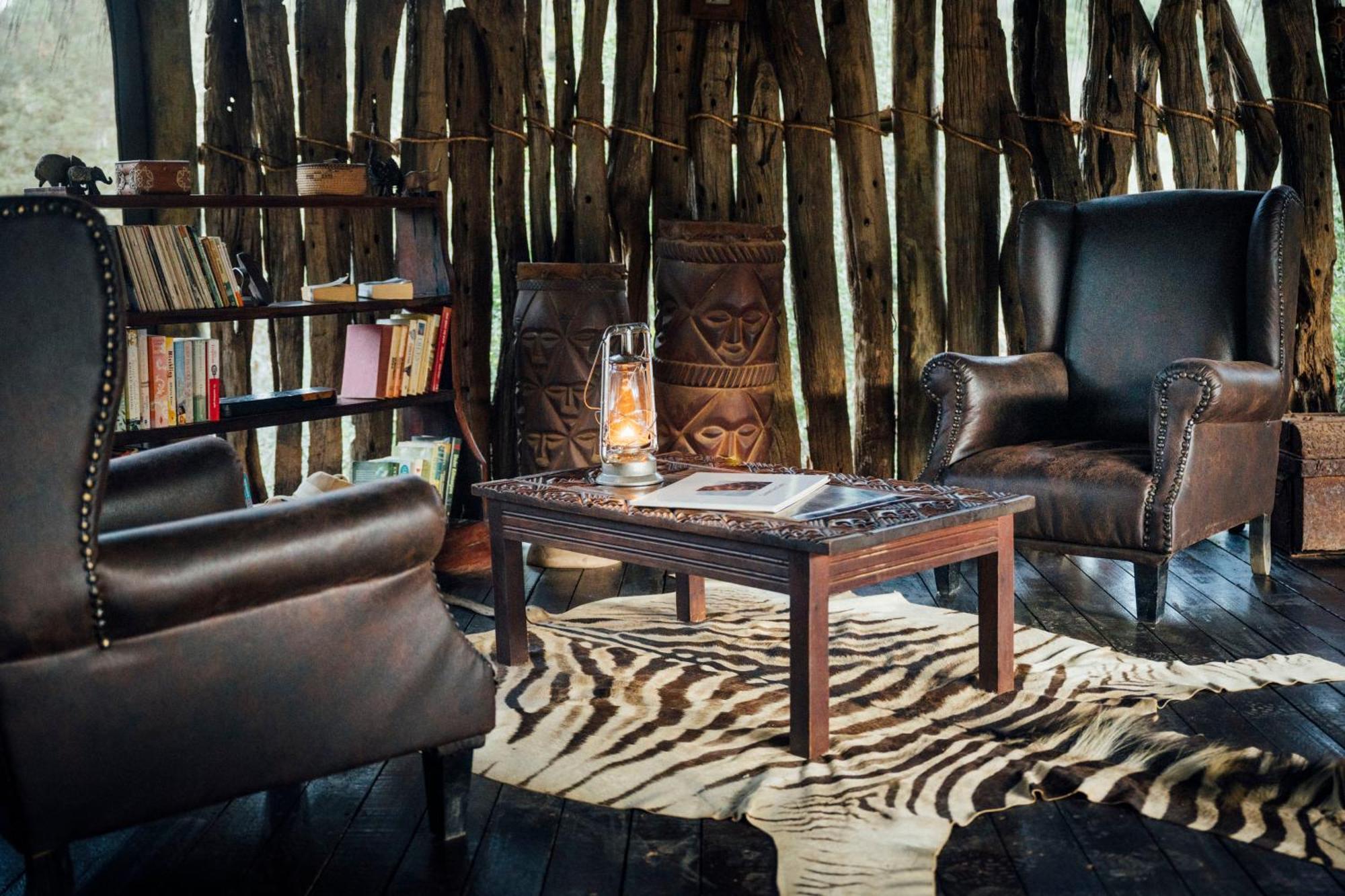 Quatermain'S 1920'S Safari Camp - 阿马卡拉保护区 外观 照片