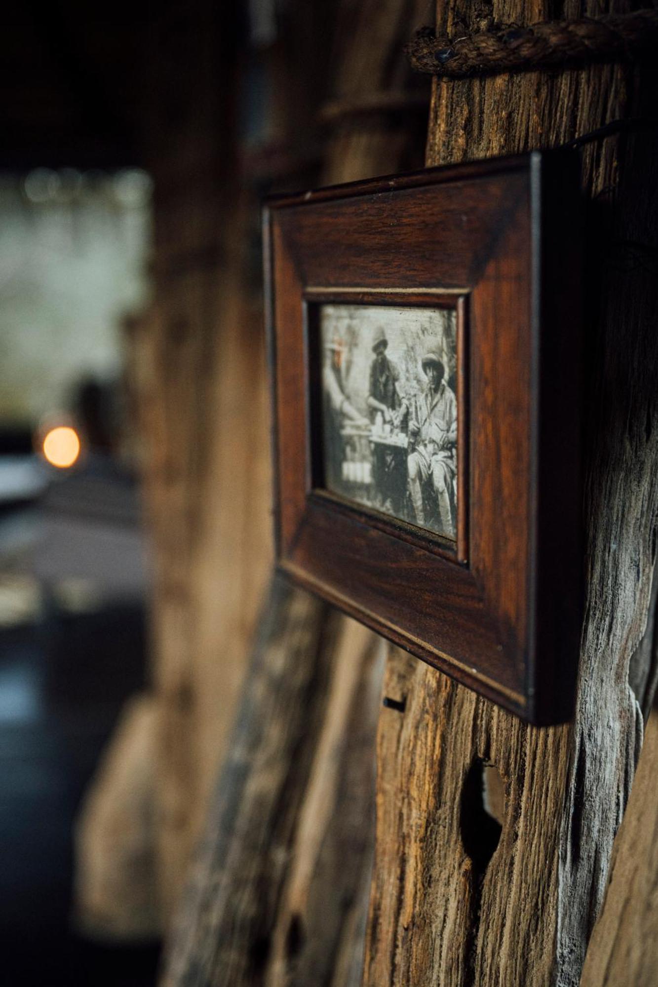 Quatermain'S 1920'S Safari Camp - 阿马卡拉保护区 外观 照片