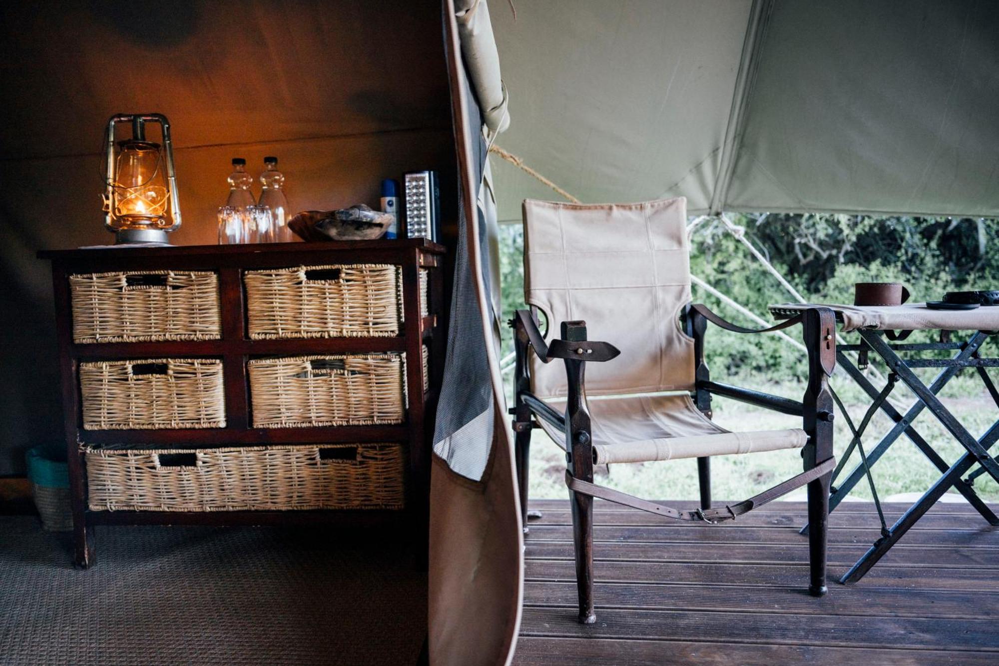 Quatermain'S 1920'S Safari Camp - 阿马卡拉保护区 外观 照片