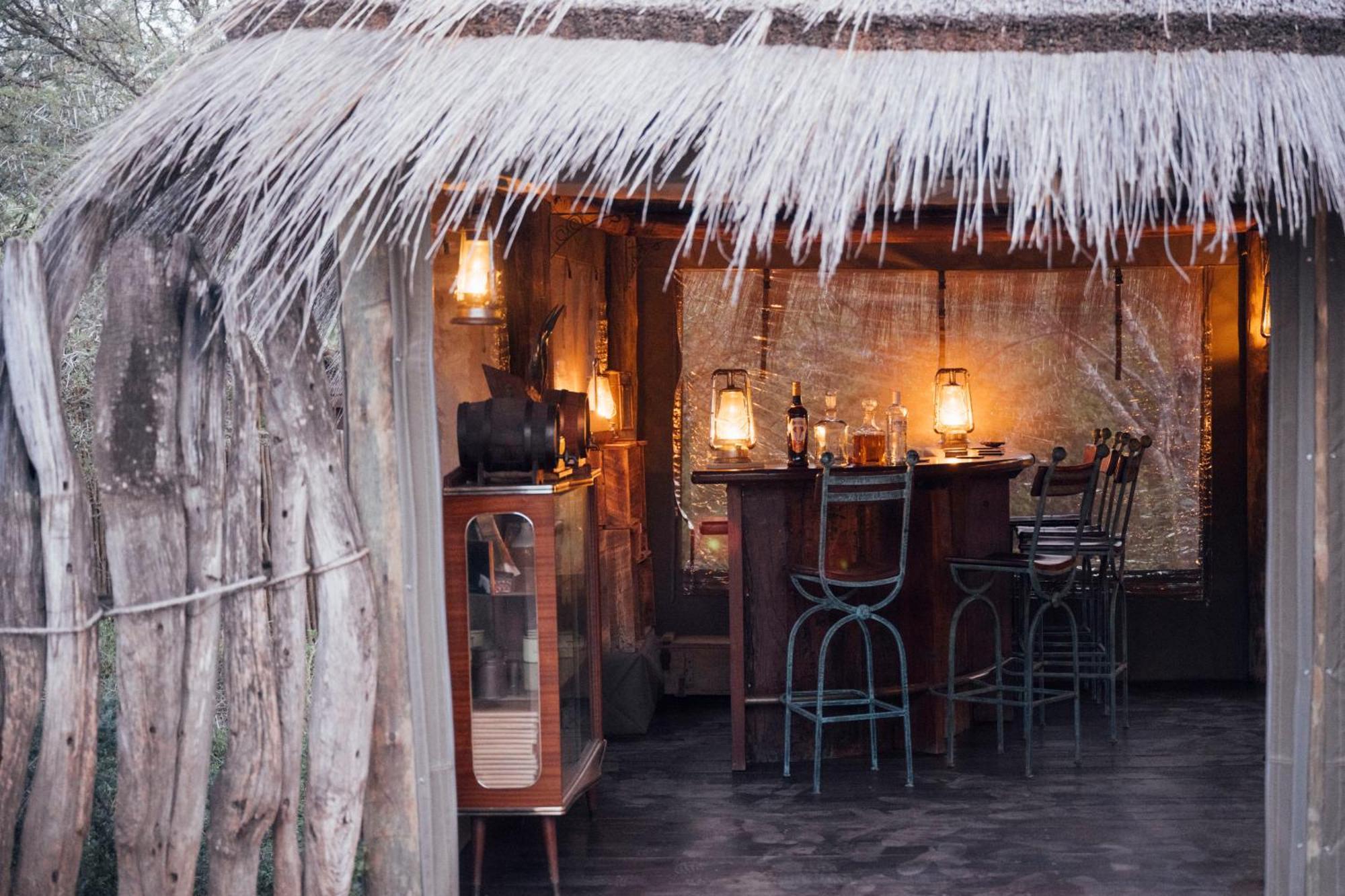 Quatermain'S 1920'S Safari Camp - 阿马卡拉保护区 外观 照片