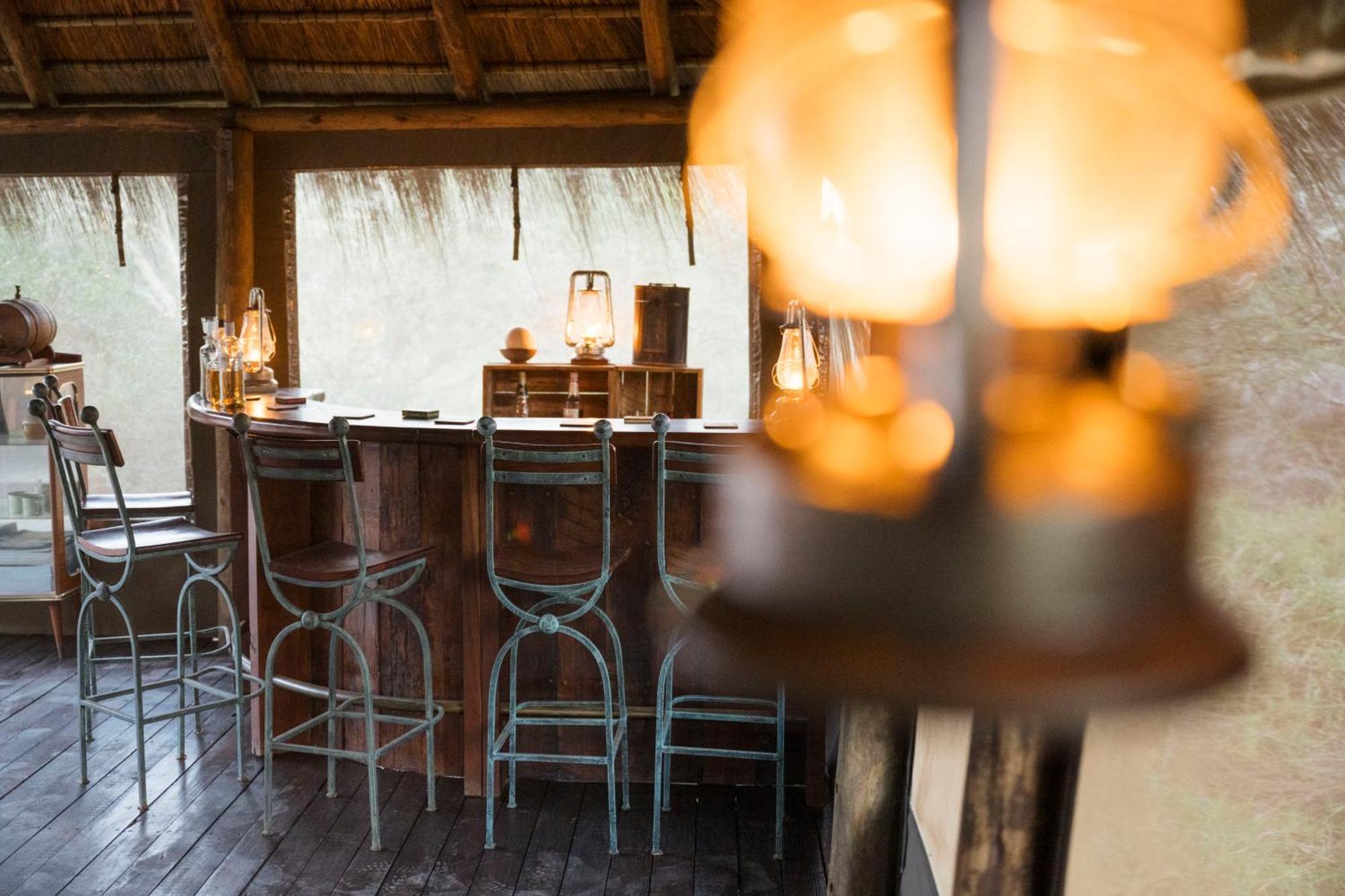 Quatermain'S 1920'S Safari Camp - 阿马卡拉保护区 外观 照片