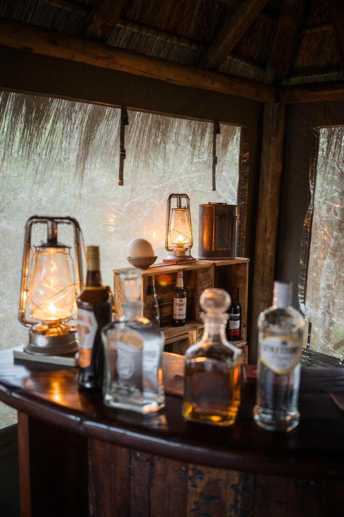 Quatermain'S 1920'S Safari Camp - 阿马卡拉保护区 外观 照片