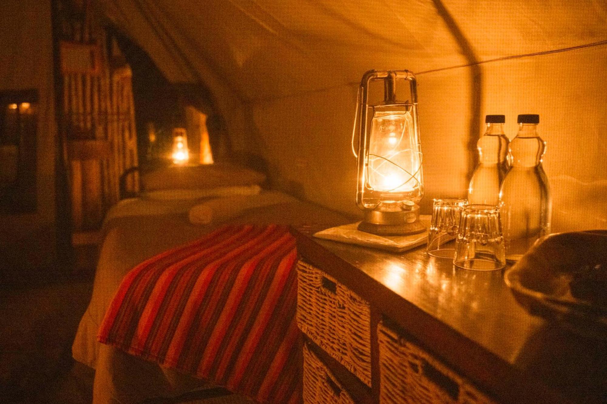 Quatermain'S 1920'S Safari Camp - 阿马卡拉保护区 外观 照片