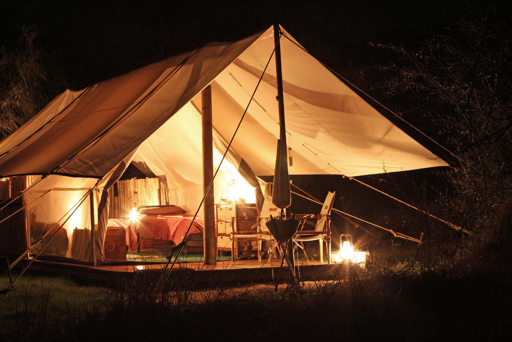 Quatermain'S 1920'S Safari Camp - 阿马卡拉保护区 外观 照片