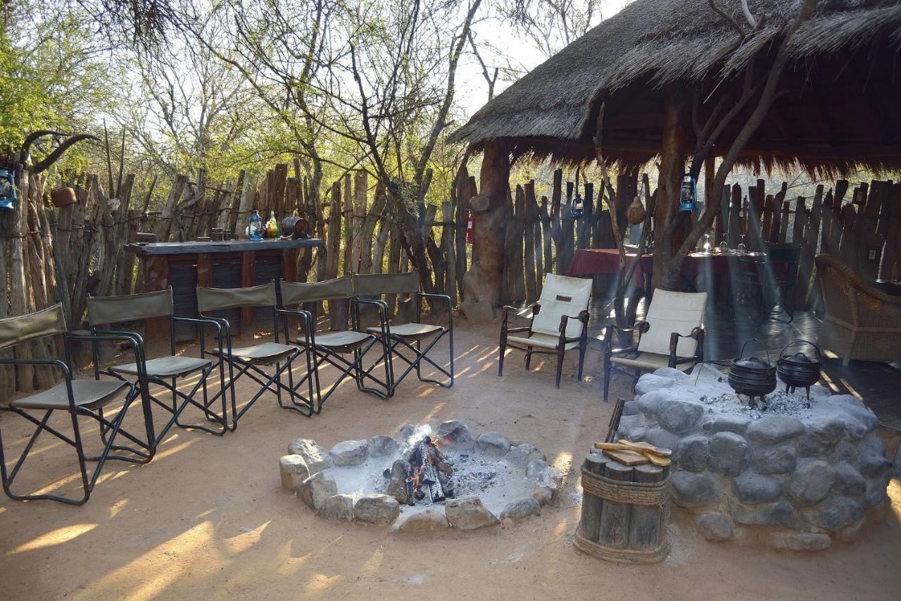 Quatermain'S 1920'S Safari Camp - 阿马卡拉保护区 外观 照片