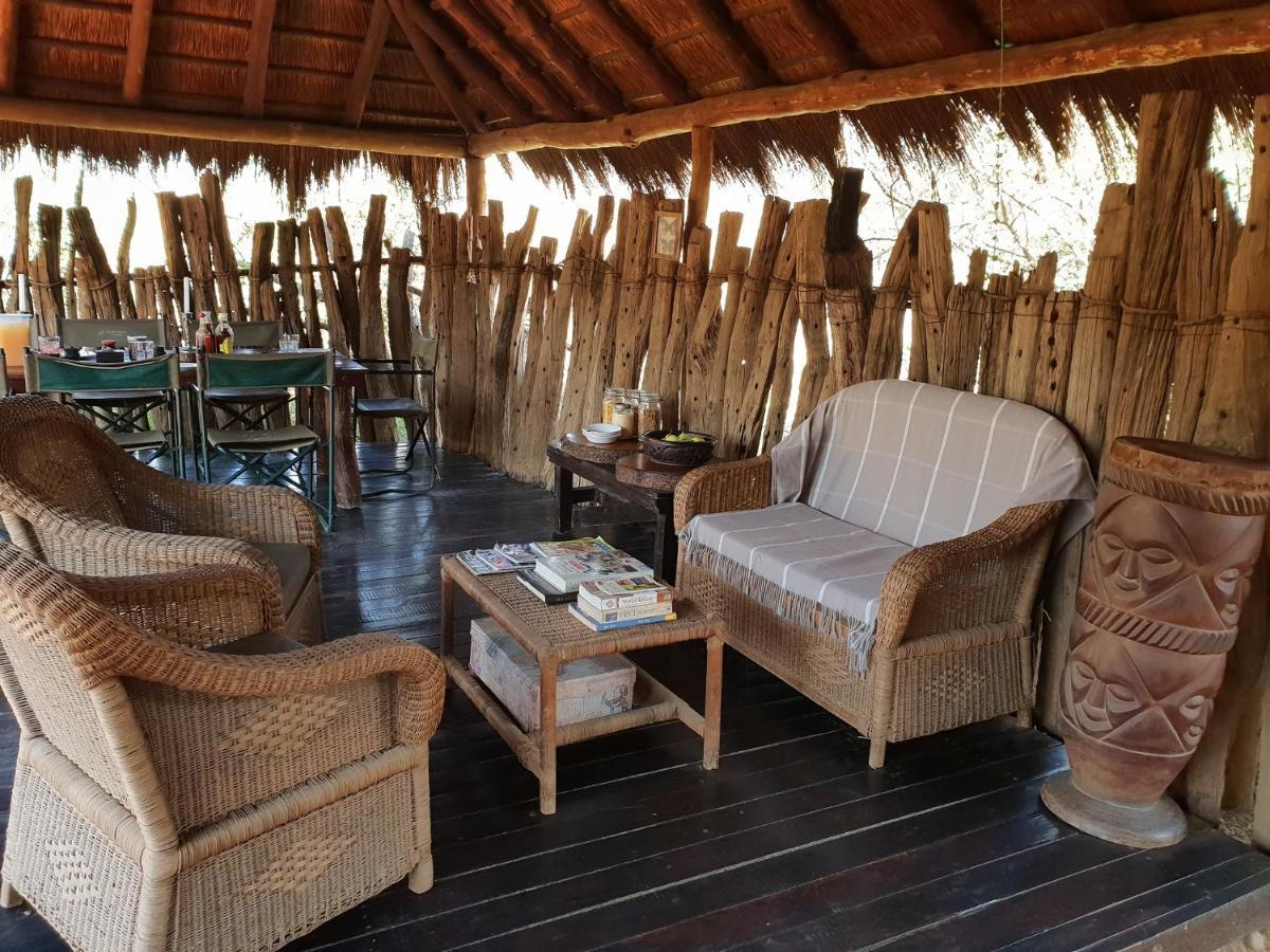 Quatermain'S 1920'S Safari Camp - 阿马卡拉保护区 外观 照片