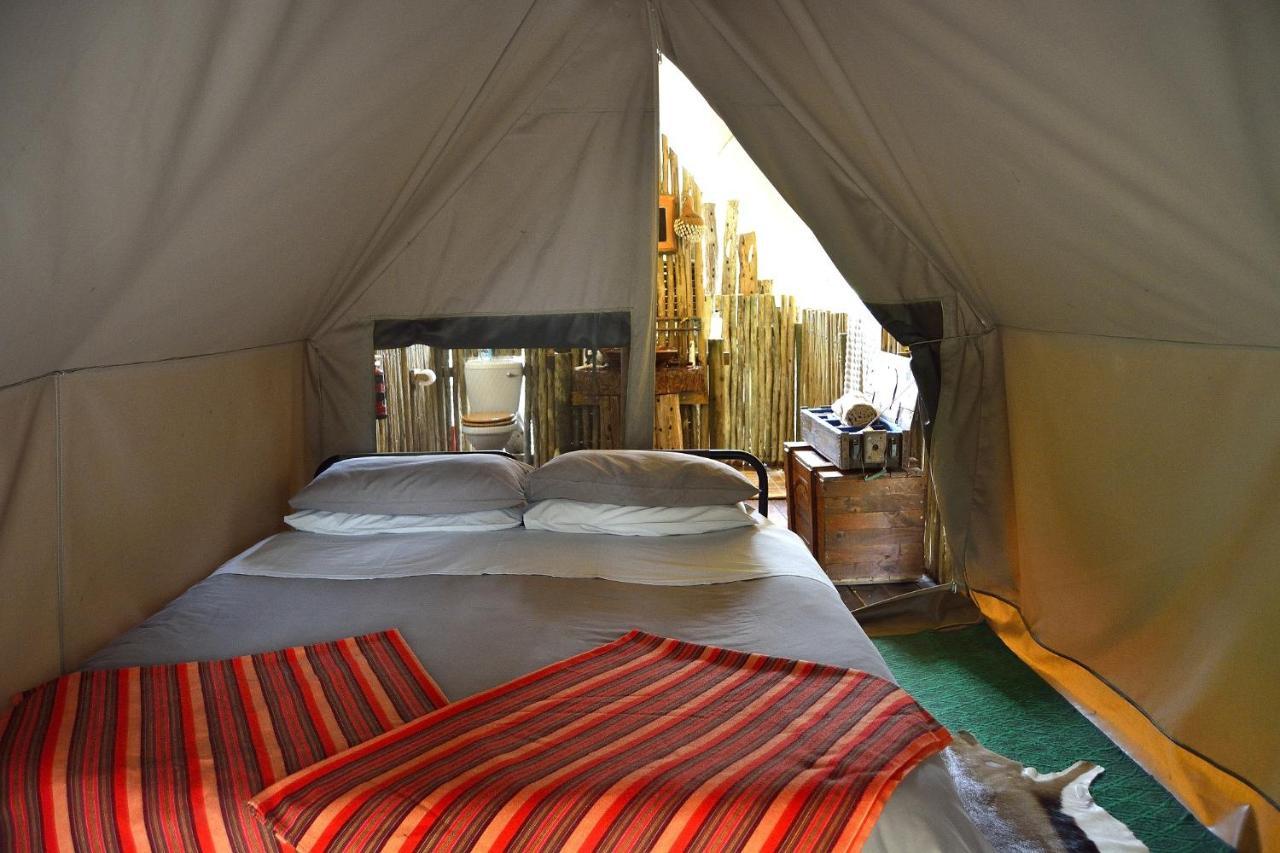 Quatermain'S 1920'S Safari Camp - 阿马卡拉保护区 外观 照片